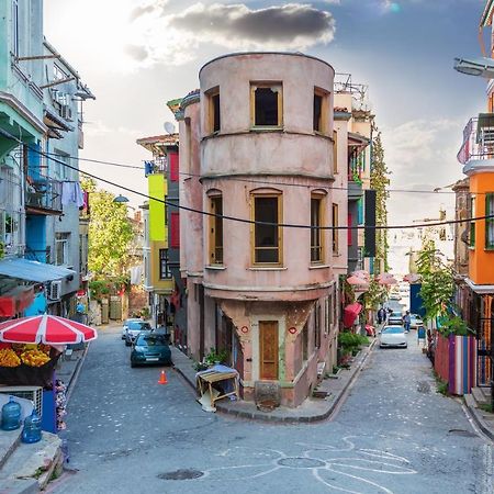 Stanbul House Apartment Istanbul Exterior photo